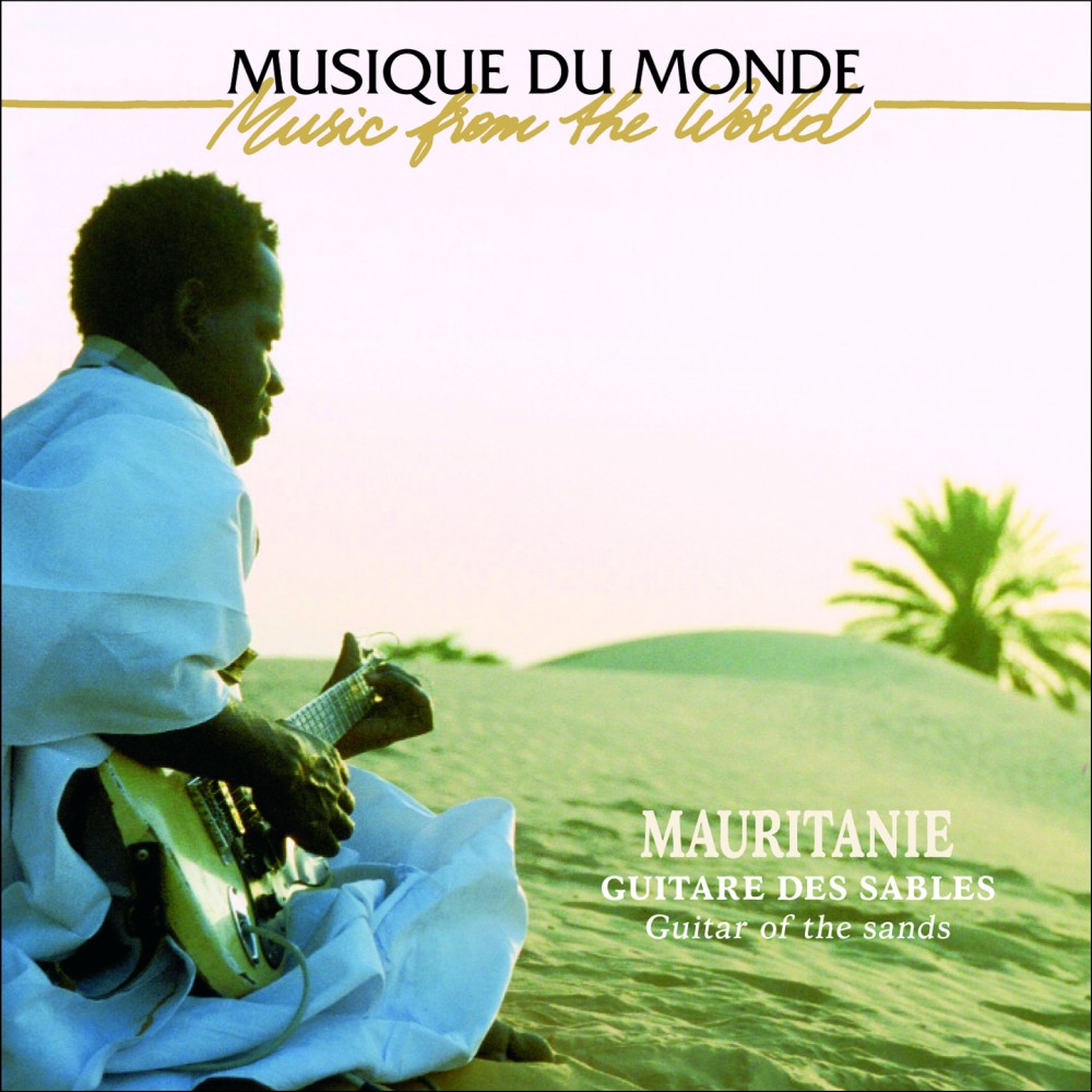 Mauritanie, Guitare des Sables