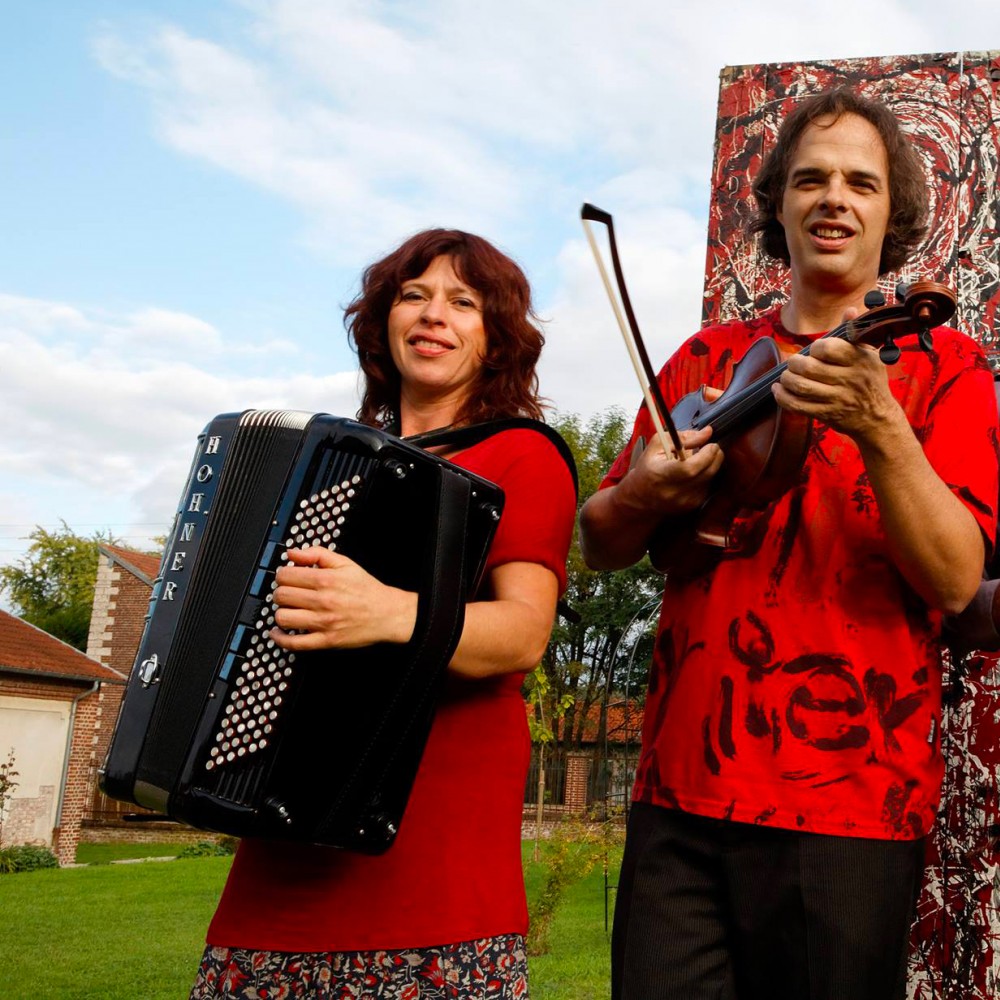 VIVIANE ARNOUX & FRANÇOIS MICHAUD