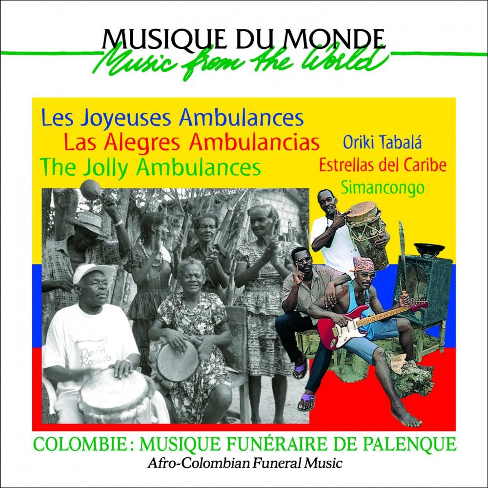 LES JOYEUSES AMBULANCES