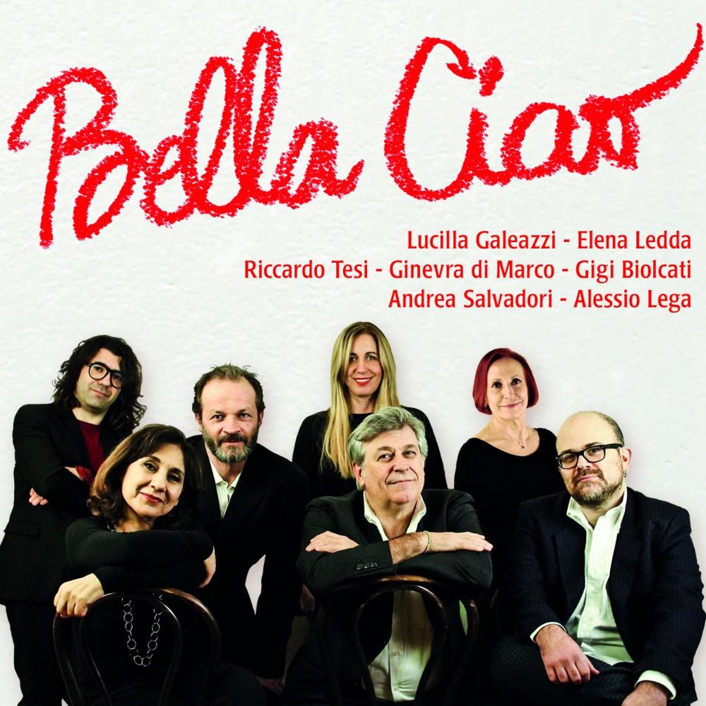 Lucilla Galeazzi, Elena Leda, Riccardo Tesi