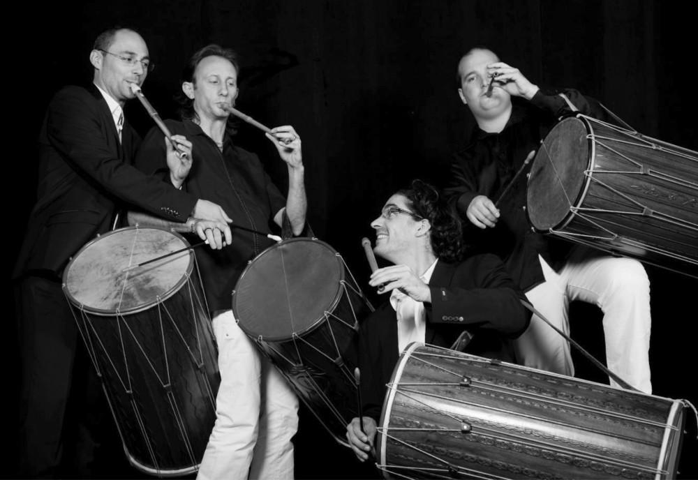 Belouga Quartet