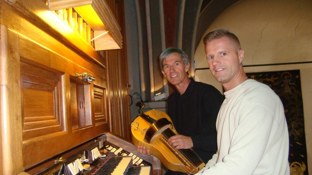 REMY COUVEZ & SYLVAIN BOUDOU