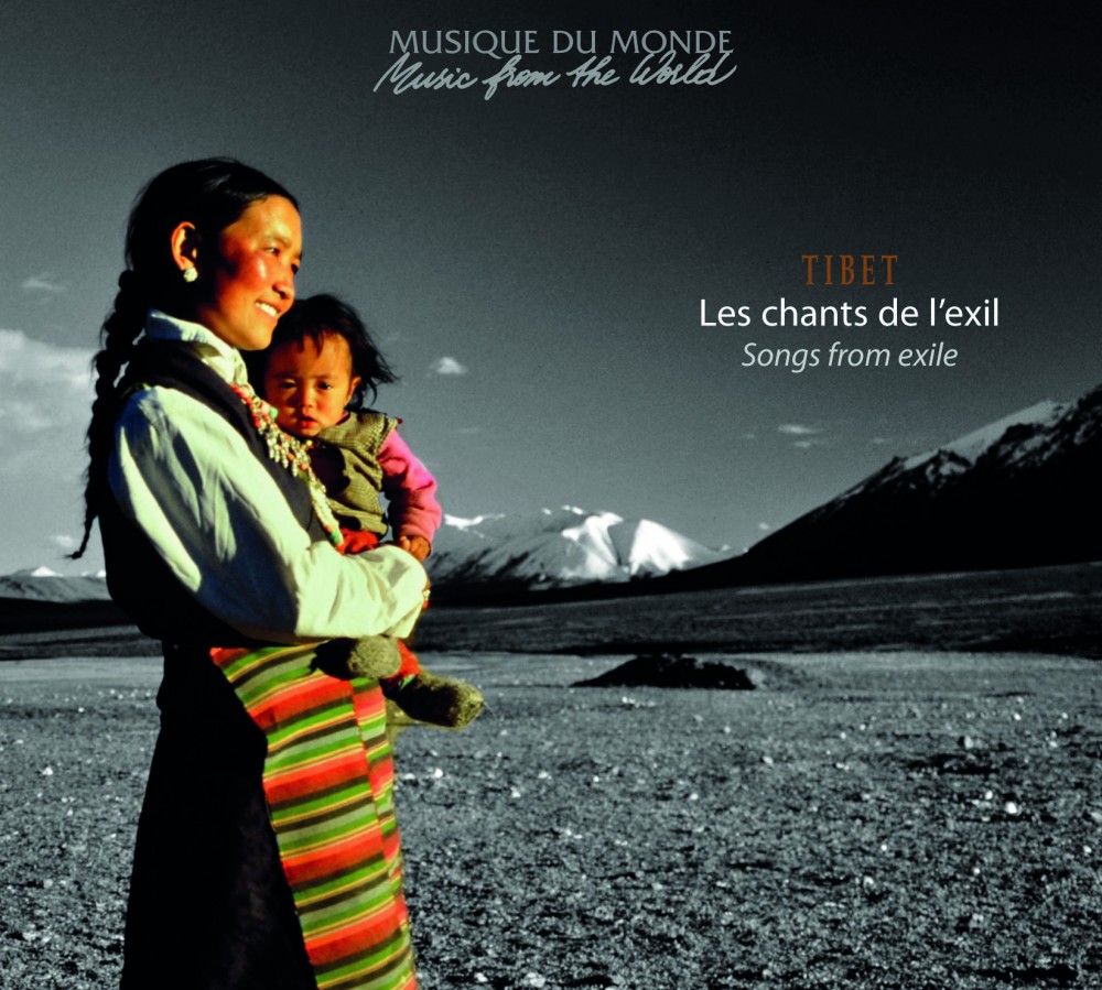 Tibet: Songs From Exile