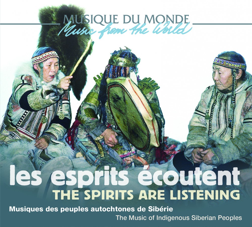 Sibérie. Les Esprits Écoutent - 2Cds                
