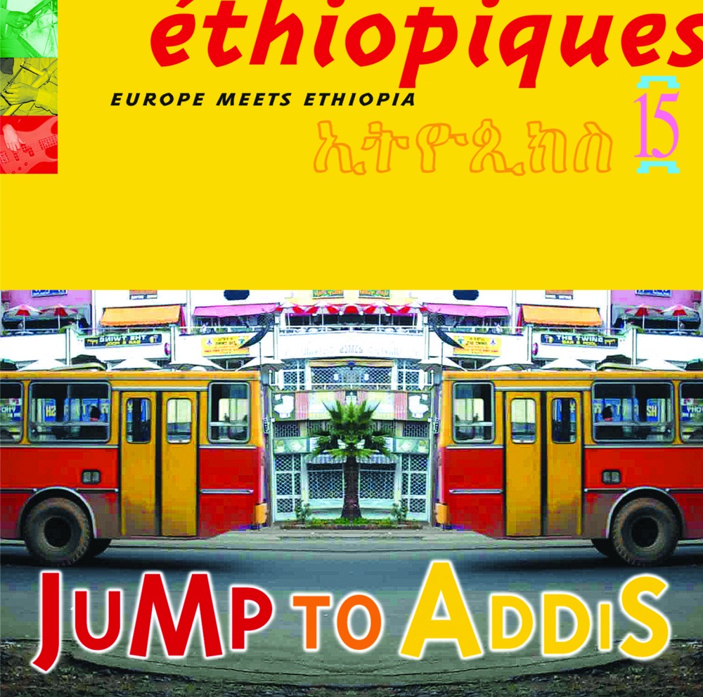 Ethiopiques Volume 15 Europe Meets Ethiopia