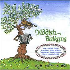 Yiddish Balkans