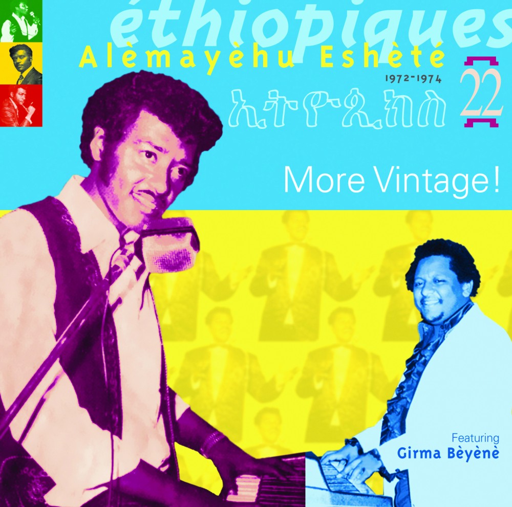 Ethiopiques Volume 22