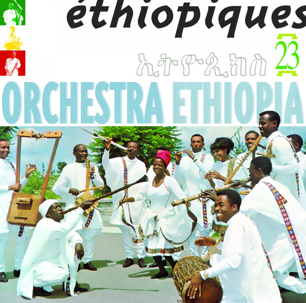 Ethiopiques Volume 23