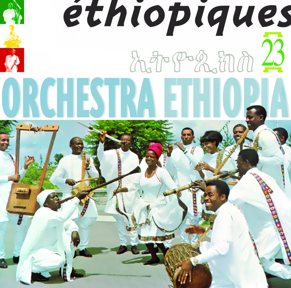 Ethiopiques 23