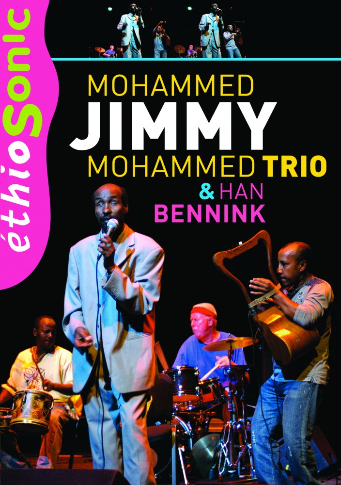 Mohammed Jimmy Mohammed Trio & Han Bennink Dvd 