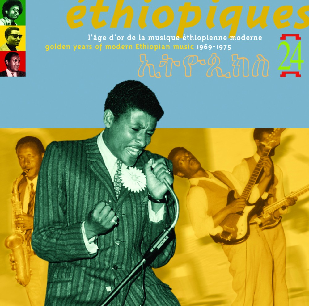 Ethiopiques Volume 24