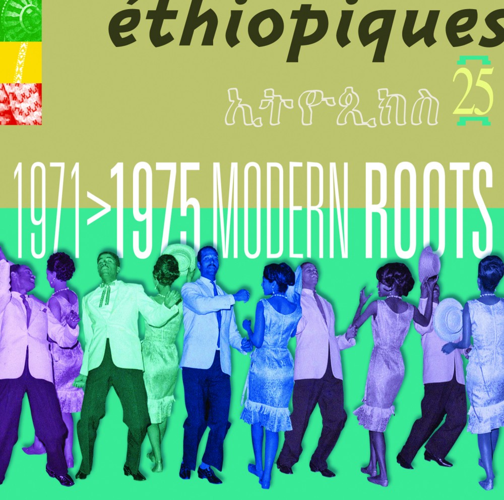 Ethiopiques 25
