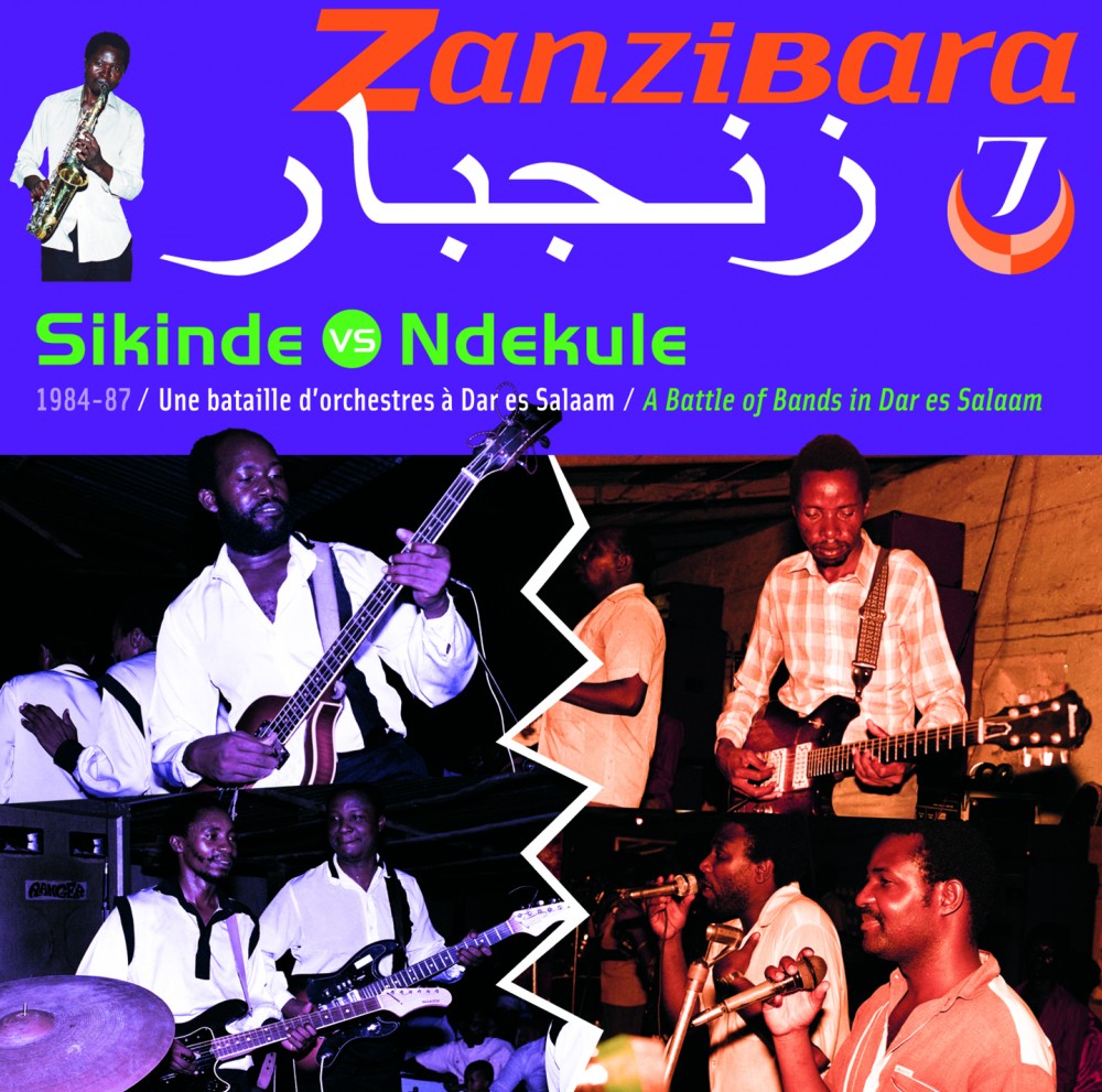 Zanzibara 7 : Sikinde Vs Ndekule