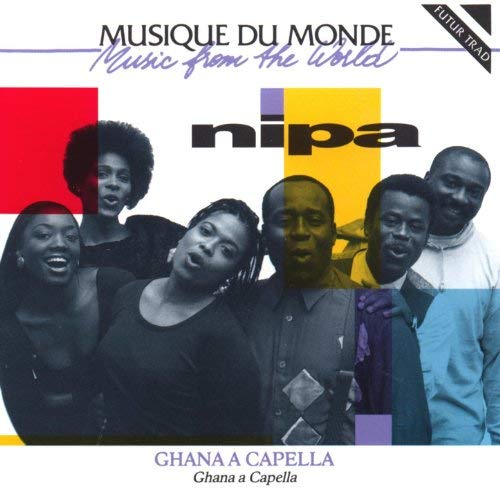 Ghana À Capella