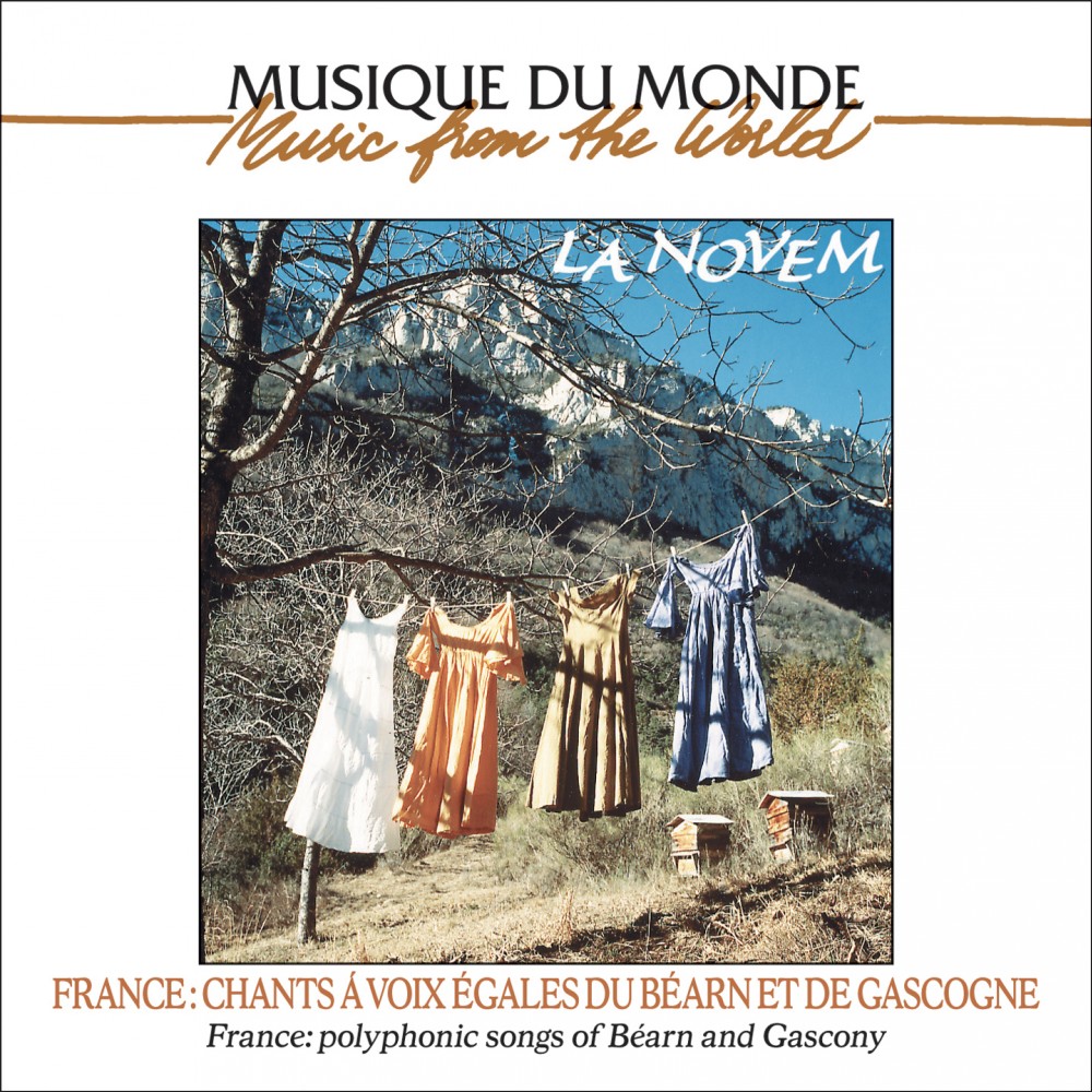 Polyphonic Songs Of Béarn And Gascony 