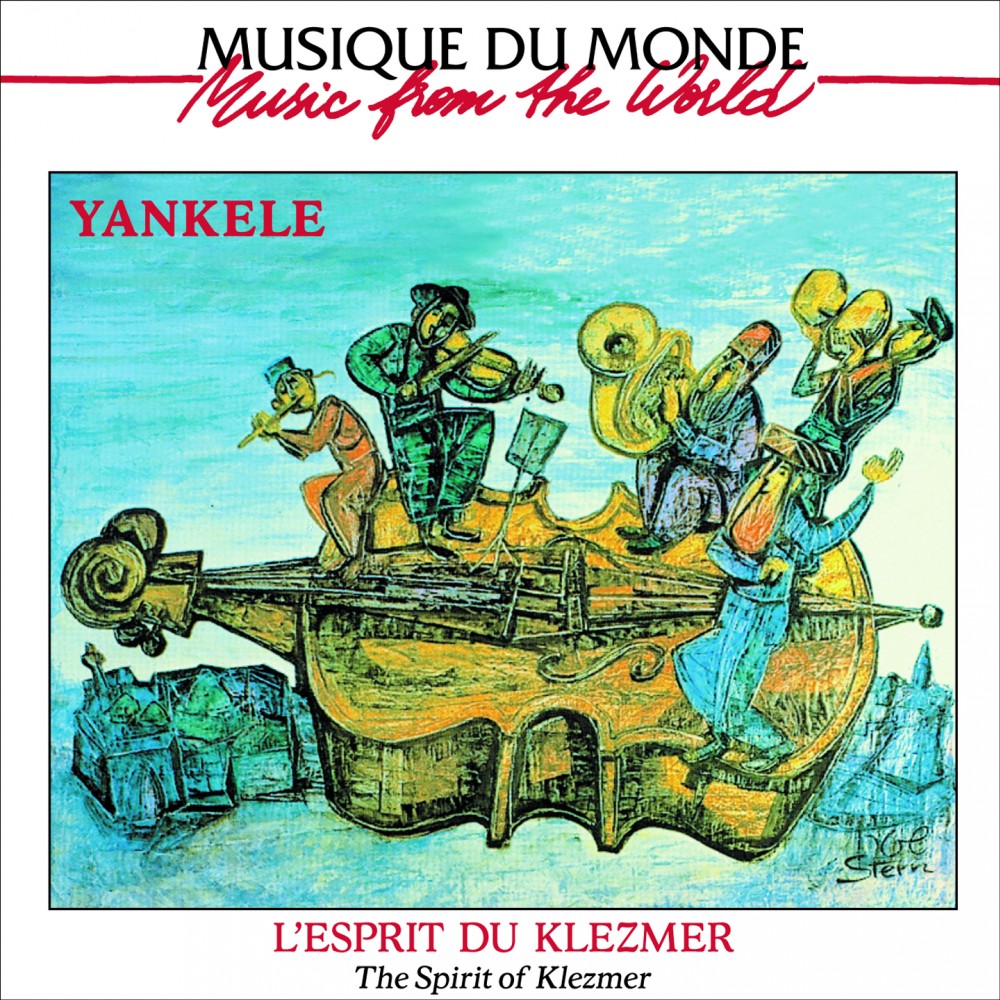 Esprit Du Klezmer