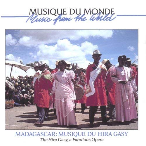 Musique Du Hira Gasy