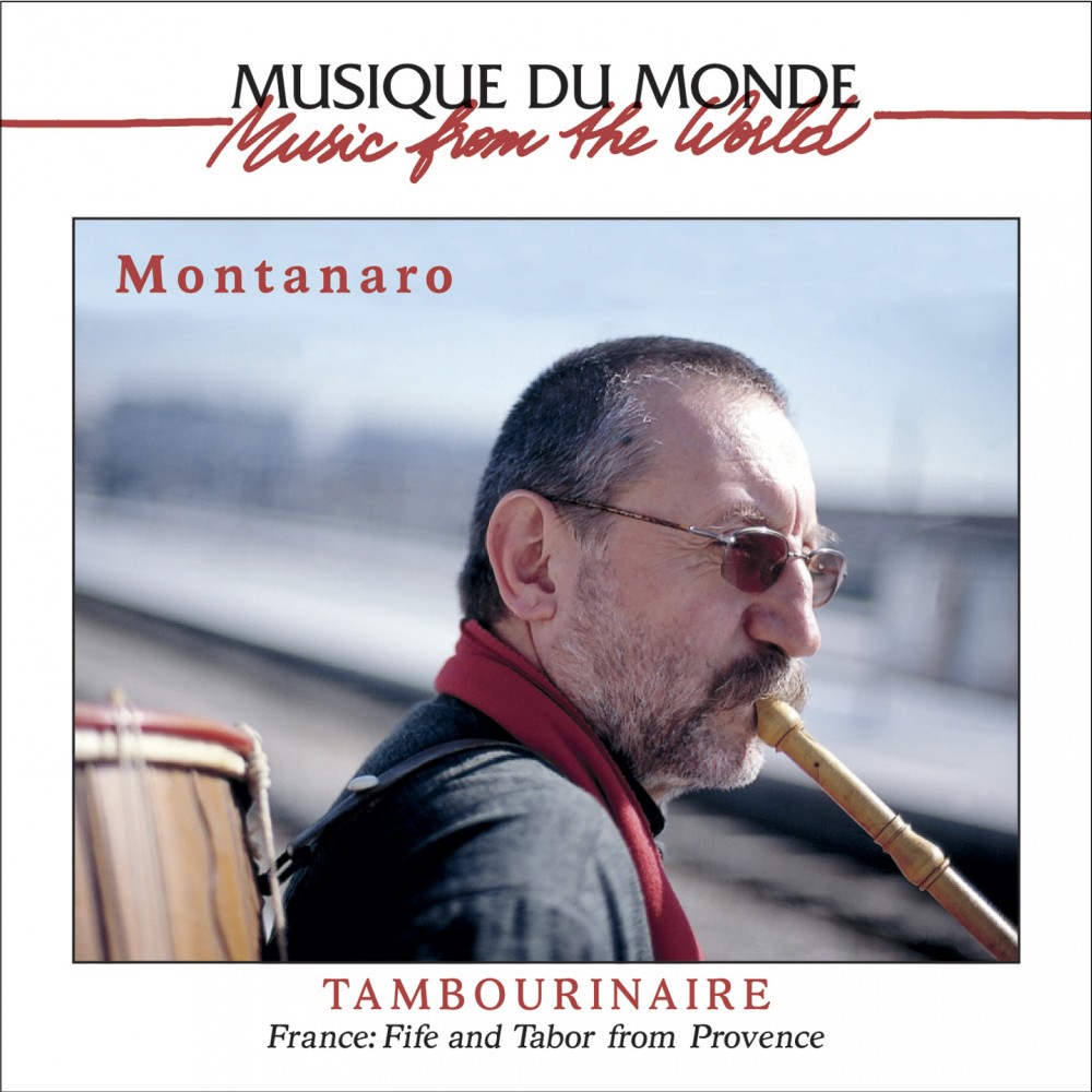 Tambourinaire