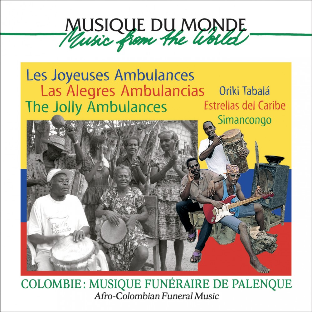 Musique Funéraire Afro-Colombienne  