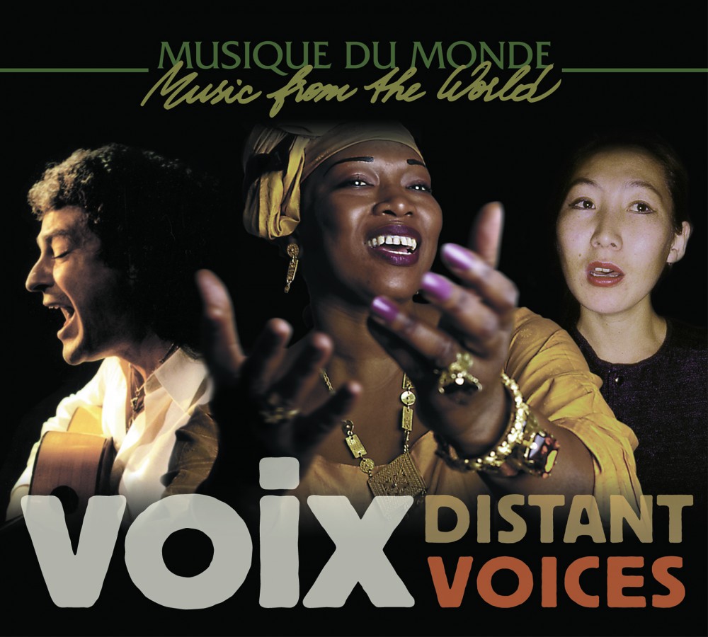 Voix - Distant Voices