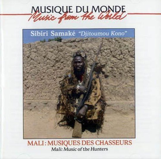 Mali : Musique des Chasseurs