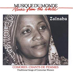 Traditional Songs Of Comorian Women 
