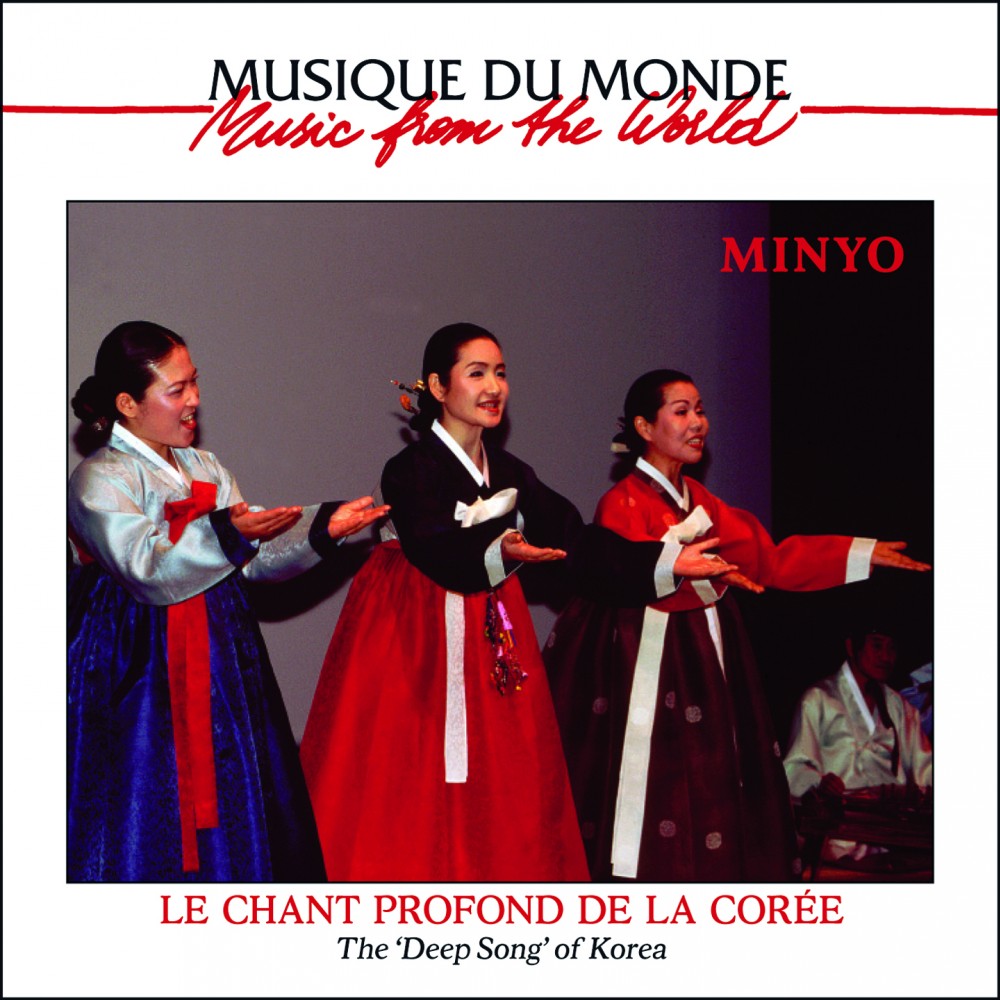 Minyo, Le Chant Profond De La Corée