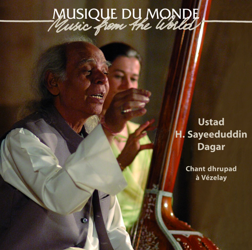 Chant Dhrupad À Vezelay