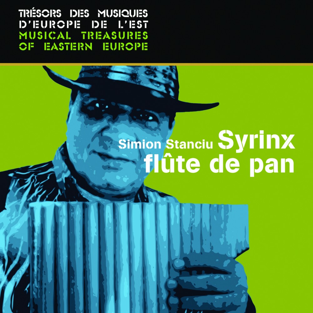 Roumanie: Syrinx-Flûte de Pan